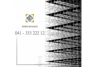 Ticari Konut Sanayi MİMAR ve INŞAAT Barin Banasaz şirketi 2002