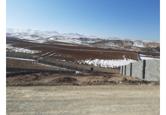 فروش زمین در دماوند ۳۰۰متر فروش زمین در دماوند وادان خیابان هاشمک