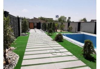 فروش ویلا لاکچری ویلا500 متری درسهیلیه کرج دارای امکانات کنتور برق اب