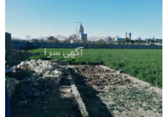 فروش باغ موقعیت عالی