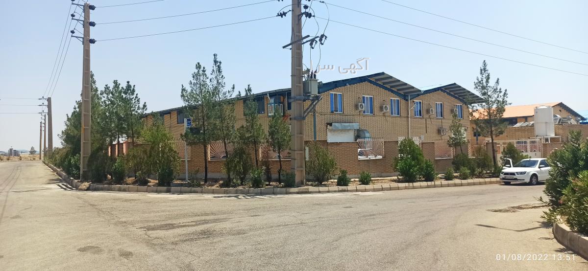 کولر صنعتی برای سوله