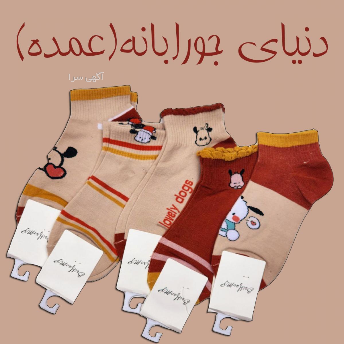 آموزش بافت پاپوش زنانه ساده با دو میل