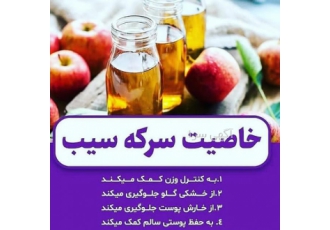 تولید کننده سرکه سیب وآبغوره با سلام و درود عبادی هستم تولید کننده سرکه
