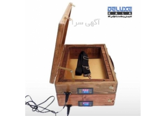 هیتر برقی چوبی داغ کننده سنگ با کیفیت بالا در تهران هیتر برقی چوبی