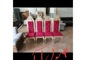 صندلی ویژه صندلی ویژه کامل آلومنیوم با ضمانت دررنکهای مختلف پارچه