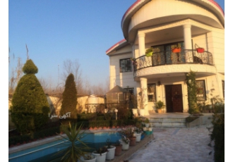 ویلای شهرکی 500متری استخردار زیباکنار