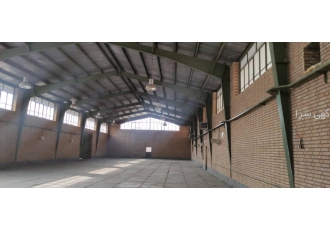 اجاره سوله ۷۰۰ متر ۱۵۰۰ متر زمین با عرض ادب و احترام سلام اجاره سوله