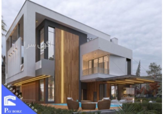 طراحی معماری شرکت مهندسین مشاور پی برز با بیش از 25 سال تجربه در زمینه