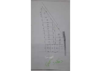 زمین ۲۷۰ متری دهکده کتی 270 متر زمین شهرکی زمین تازه تفکیک شده بسازید