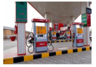 فروش زمین مناسب جایگاه سوخت با مجوز اخذ شده با سلام 17هزار متر زمین