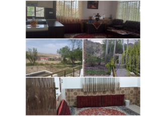 اجاره باغ ویلا در نیاسر