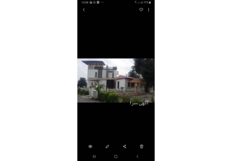 فروش یا معاوضه ویلا در شمال با آپارتمان در تهران