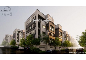 مهندسان مشاور آژند طراحی ویلا و ساخت ویلا مهندسین آژند با سابقه ی