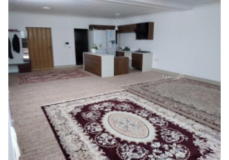 فروش خانه وباغ 360 متر زمین 150 متر بنا شوفاژکاری دارای حفاظ پنجره