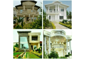 ساخت باغ ویلا ساخت باغ ویلا از صفر تا صد توسط مهندیس مجرب انجام نقشه 3d