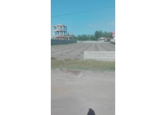 زمین ساحلی در حال پیشرفت