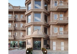 هتل سه ستاره در بندر ترکمن هتل سه ستاره واقع در بندر ترکمن مسیر اسکله