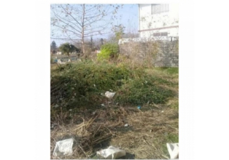 ۲۰۵ متر زمین مسکونی با پروانه ساخت سه طبقه آستانه اشرف زمین مسکونی 205