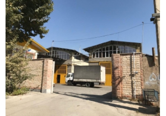 فروش کارخانه برای استفاده به عنوان سوله / سردخانه صنعت کارخانه واقع
