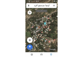 فروش زمین ۱۰۰۰متری منطقه ییلاقی
