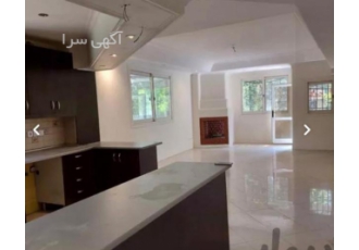 فروش آپارتمان در تهران بر آقابزرگی‌وفرشته فروش 123 مترآپارتمان طبقه اول