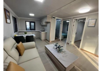 خانه های پیش ساخته و کپسولی شرکت بازرگانی دامون مبنا با بیش از 20 سال