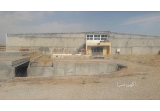 فروش کارخانه تولید قارچ خوراکی و زمین کشاورزی کارخانه دارای برق سه فاز
