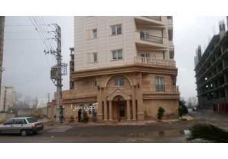 آپارتمان رو به دریا بابلسر سه خواب
