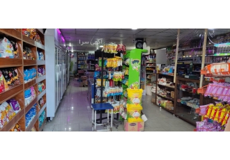 تجاری مسکونی در حصارک 290 متر زمین فاقد عرصه و پایان کار دارای سند تک