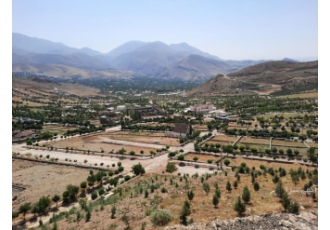 ۹۹۲ متر زمین ویلایی شهرک آویشن تیپ نایاب A دماوند باغشهر توریستی آویشن