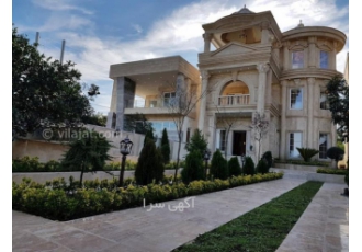 فروش ویلا در سعادت آباد چمستان