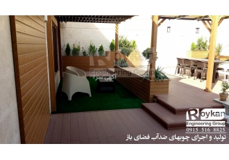 چوب پلاست دکو وود خراسان (DECOWOOD) چوب پلاست دکو وود خراسان DECOWOOD