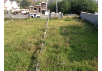 فروش زمین 300 متر زمین مسکونی داخل شهرک 420 ملیون تومان واقع در استان