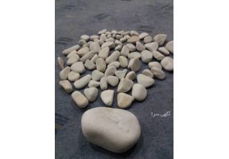 سنگهای قلوهای رودخانه ای تولید کننده سنگهلی قلوه ای رودخانه ای