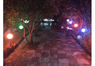 ویلا دوبلکس ۴۳۰ متر زمین ۱۷۰ متر بنا در تنکابن قلعه کر ویلا دوبلکس مبله