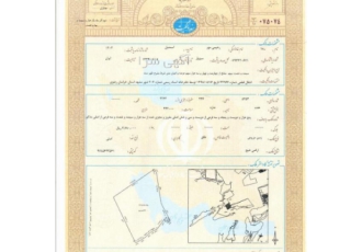 فروش ۳۶۰ متر زمین پلاک ۲۳۶ خیج فرعی ۵۲۵۰ فرصتی تکرار نشدنی جهت سرمایه