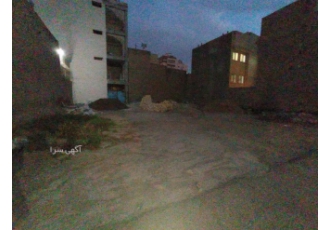 زمین سالاریه با پروانه ۷۰درصد به نام خدا زمین 364 متری 12متر