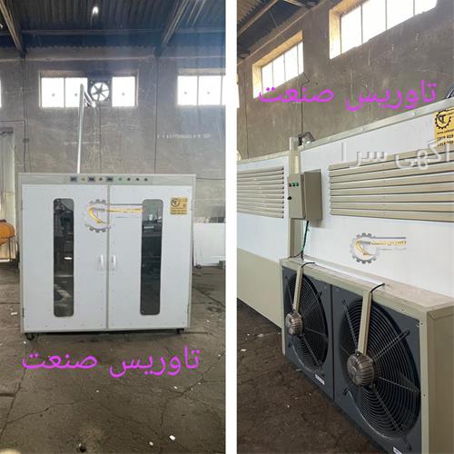 طیور گرما