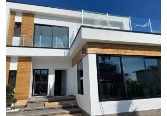 فروش ویلای لاکچری استخردار سرخرود