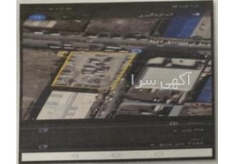 زمین با کاربری صنعتی زمین با کاربری صنعتی واقع در شهرک صنعتی دکتر عبیدی