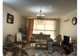 آپارتمان جنوبی بر چهارراه یک واحد آپارتمان دوبر نور جنوبی و غربی بالکن