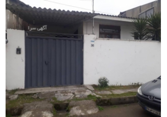 فروش خانه کلنگی در بابلسر کد V597 بابلسر محبوبی نوع بنا ویلا فلت وضعیت