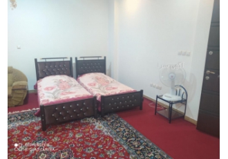سوئیت آپارتمان خورشید یک خلخال