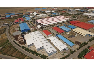 زمین شهرک صنعتی نزدیک تهران( بلند مدت دولتی)