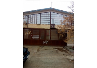 کارخانه صنعتی ۳۶۰۰ متری