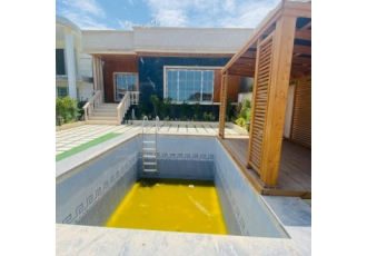 ویلا مدرن جنگلی