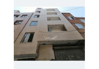 فروش فووری آپارتمان واقع در مرتضی گرد آپارتمان 63 متری 4 طبقه تک واحدی