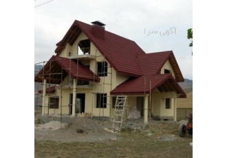 اجرای شیروانی اجرای سقف شیروانی سوله های صنعتی خانه zwnj های ویلایی