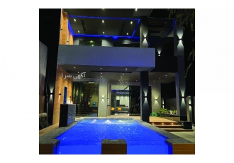عمارت گارنت 5خوابه سوپر لاکچری با استخر 4فصل
