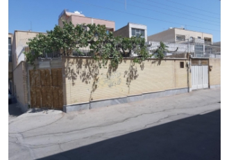 فروش خانه ۲۵۰ متری دو طبقه امیرحمزه خانه 250 متری دو طبقه دو نبش شمالی